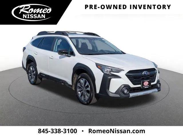 2024 Subaru Outback Limited for sale in Kingston, NY