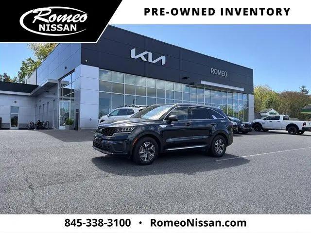 2021 Kia Sorento Hybrid S for sale in Kingston, NY
