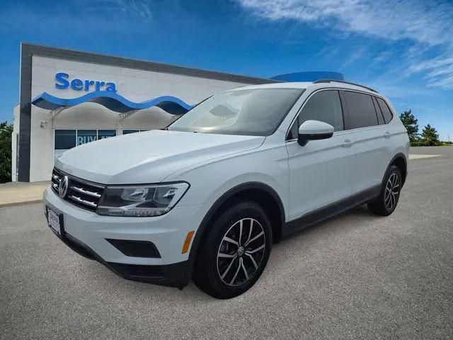 2021 Volkswagen Tiguan 2.0T SE for sale in O'Fallon, IL