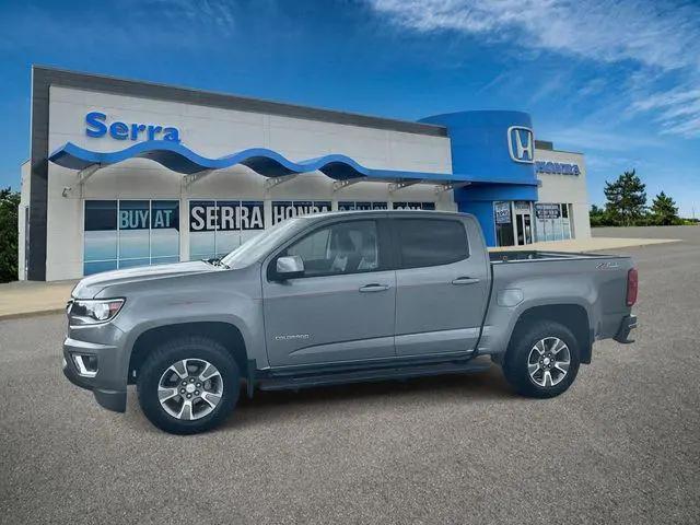 2018 Chevrolet Colorado Z71 for sale in O'Fallon, IL