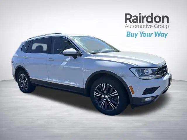 2019 Volkswagen Tiguan 2.0T SEL for sale in Everett, WA