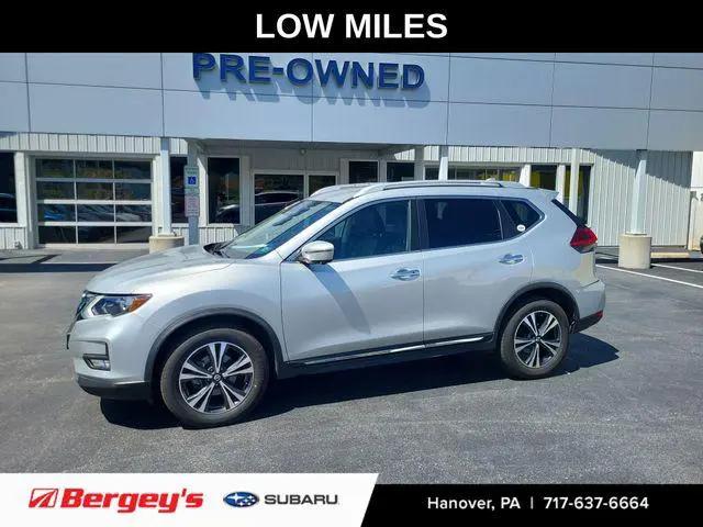 2018 Nissan Rogue SL for sale in Hanover, PA
