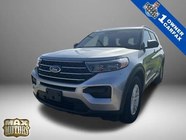 2023 Ford Explorer XLT for sale in Clinton, MO
