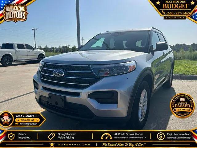 2023 Ford Explorer XLT for sale in Clinton, MO