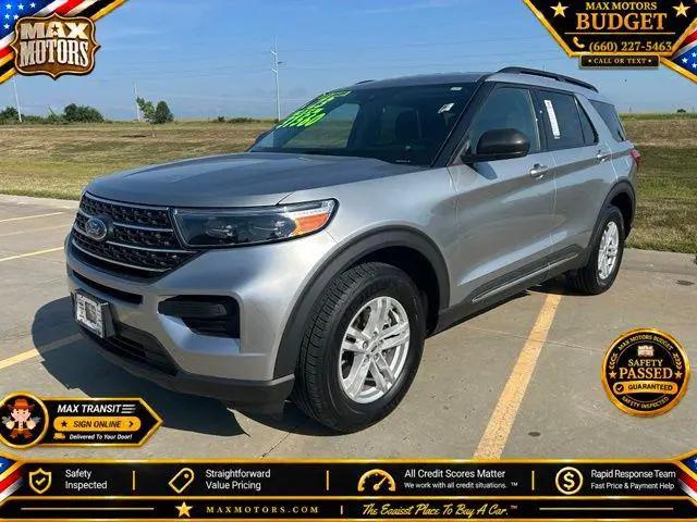 2023 Ford Explorer XLT for sale in Clinton, MO