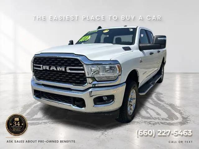 2024 Ram 2500 Big Horn Crew Cab 4x4 64 Box for sale in Clinton, MO