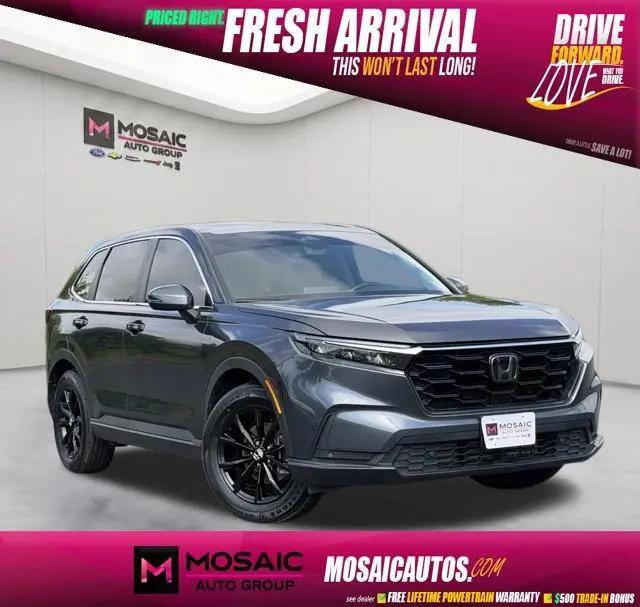 2023 Honda CR-V EX-L 2WD for sale in Zumbrota, MN