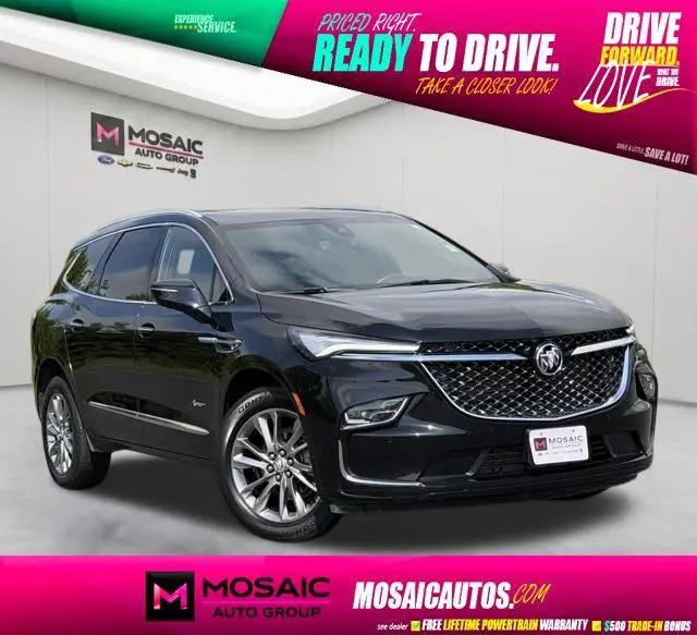 2024 Buick Enclave Avenir AWD for sale in Zumbrota, MN