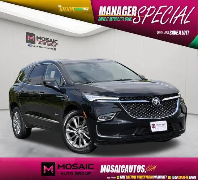 2024 Buick Enclave Avenir AWD for sale in Zumbrota, MN