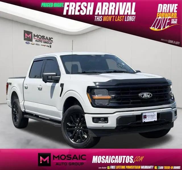 2024 Ford F-150 XLT for sale in Zumbrota, MN