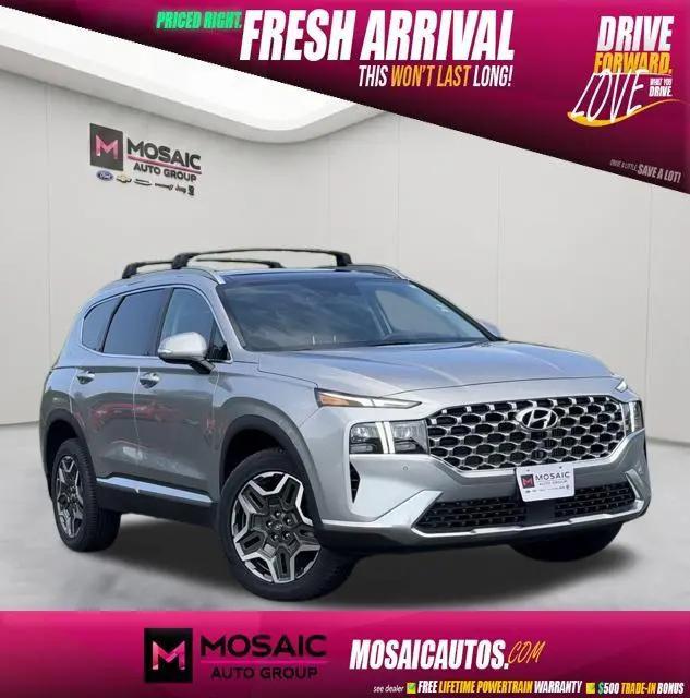 2022 Hyundai Santa Fe Limited for sale in Zumbrota, MN