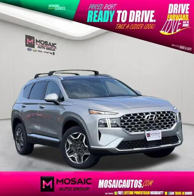 2022 Hyundai Santa Fe Limited for sale in Zumbrota, MN