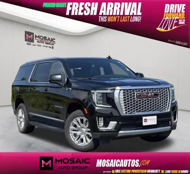 2024 GMC Yukon XL Denali for sale in Zumbrota, MN