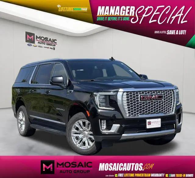 2024 GMC Yukon XL Denali for sale in Zumbrota, MN