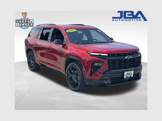 2024 Chevrolet Traverse AWD RS for sale in Glen Burnie, MD