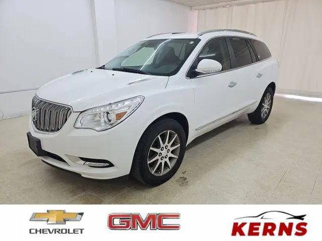 2017 Buick Enclave Leather for sale near Celina, OH