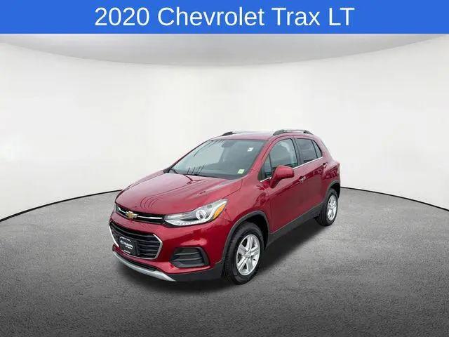 2020 Chevrolet Trax AWD LT for sale in Yorkville, NY