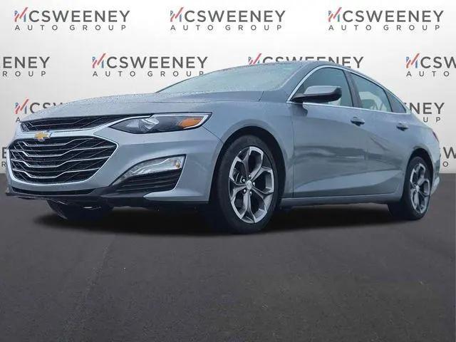 2024 Chevrolet Malibu FWD 1LT for sale in Clanton, AL