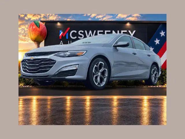 2024 Chevrolet Malibu FWD 1LT for sale in Clanton, AL