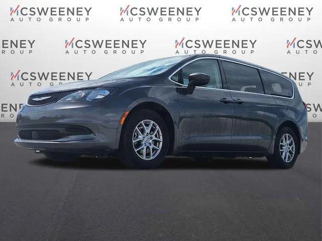 2023 Chrysler Voyager LX for sale in Clanton, AL