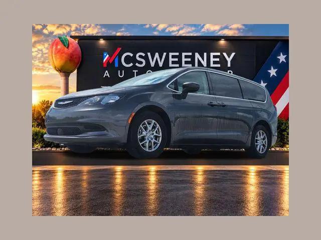 2023 Chrysler Voyager LX for sale in Clanton, AL