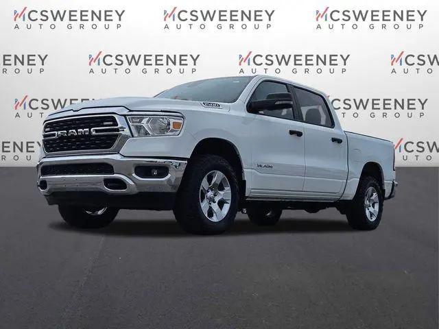 2023 Ram 1500 Big Horn Crew Cab 4x4 5'7" Box for sale in Clanton, AL