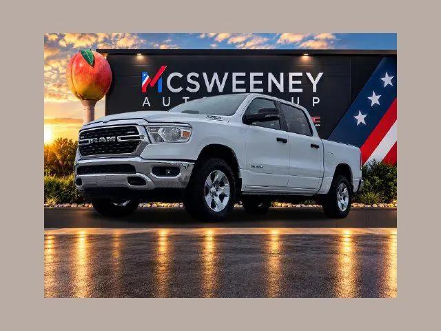2023 Ram 1500 Big Horn Crew Cab 4x4 57 Box for sale in Clanton, AL