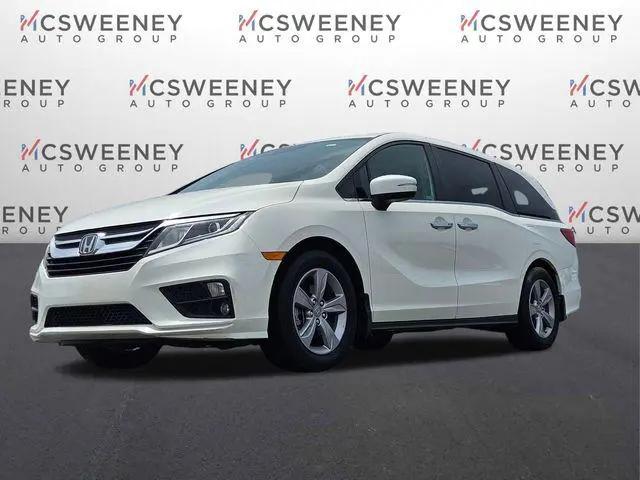 2019 Honda Odyssey EX-L for sale in Clanton, AL
