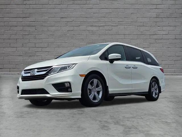 2019 Honda Odyssey EX-L for sale in Clanton, AL