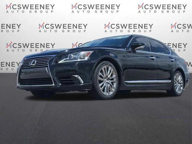 2015 Lexus LS 460 Base for sale in Clanton, AL