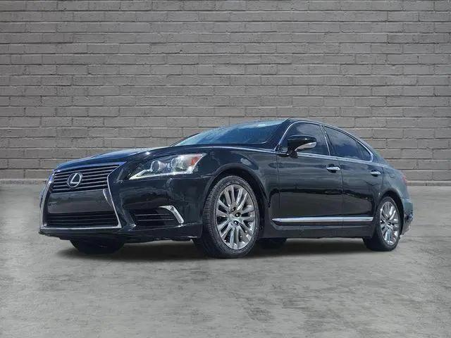 2015 Lexus LS 460 Base for sale in Clanton, AL