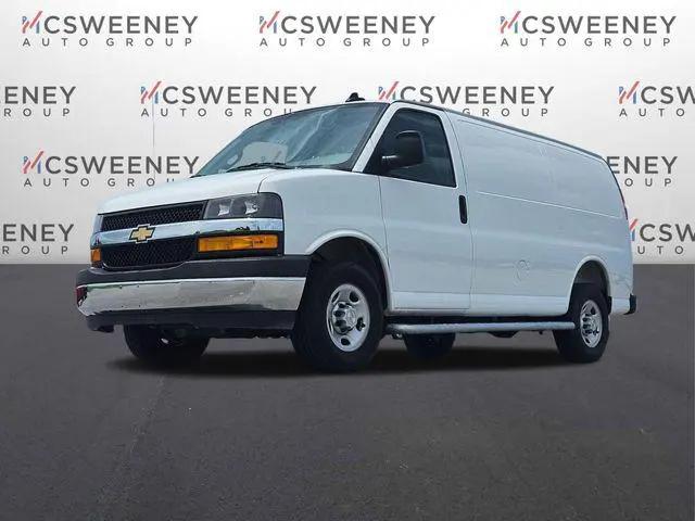 2025 Chevrolet Express Cargo Van RWD 2500 Regular Wheelbase WT for sale in Clanton, AL