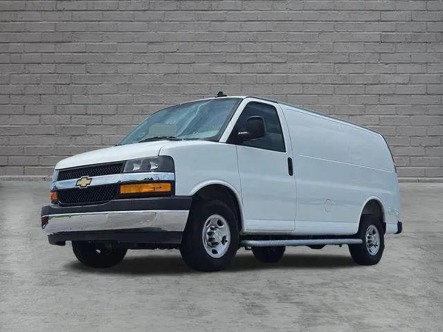 2025 Chevrolet Express Cargo Van RWD 2500 Regular Wheelbase WT for sale in Clanton, AL