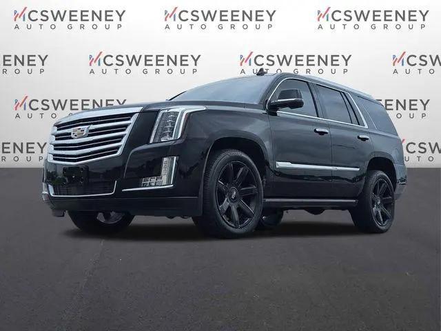 2016 Cadillac Escalade Platinum for sale in Clanton, AL