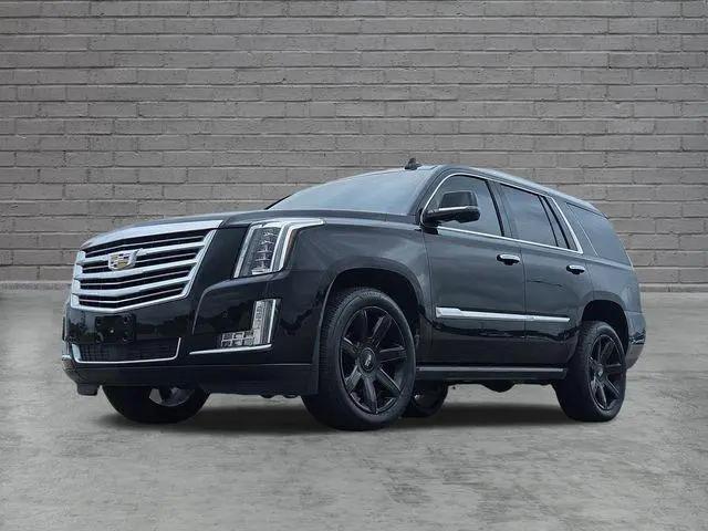 2016 Cadillac Escalade Platinum for sale in Clanton, AL