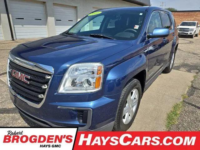 2016 GMC Terrain SLE-1 for sale in Hays, KS