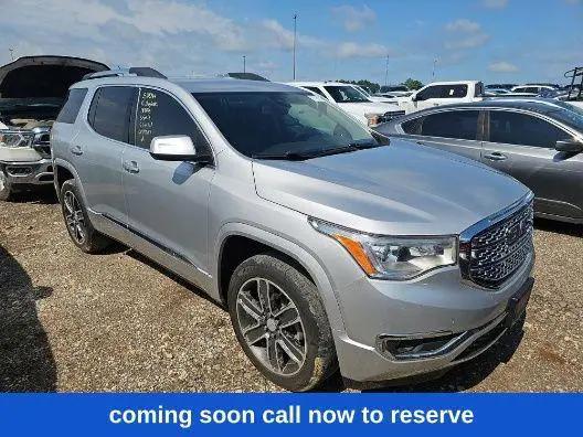 2019 GMC Acadia Denali for sale in Peoria, IL