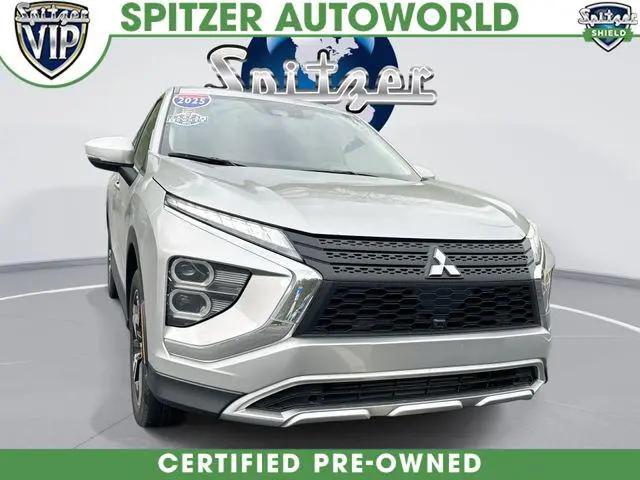 2025 Mitsubishi Eclipse Cross SE S-AWC for sale in Parma, OH