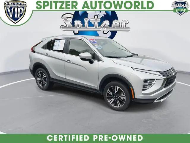 2025 Mitsubishi Eclipse Cross SE S-AWC for sale in Parma, OH