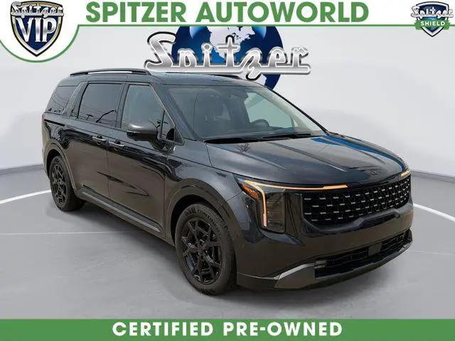 2025 Kia Carnival MPV SX Prestige for sale in Parma, OH