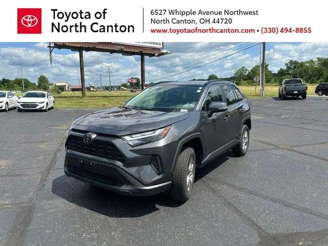 2025 Toyota RAV4 XLE for sale in North Canton, OH