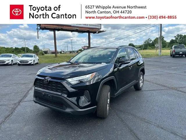 2025 Toyota RAV4 XLE for sale in North Canton, OH