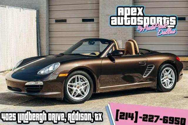 2009 Porsche Boxster Unknown for sale in Addison, TX