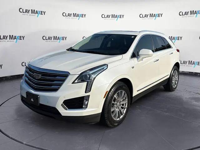 2017 Cadillac XT5 Luxury for sale in Clinton, AR