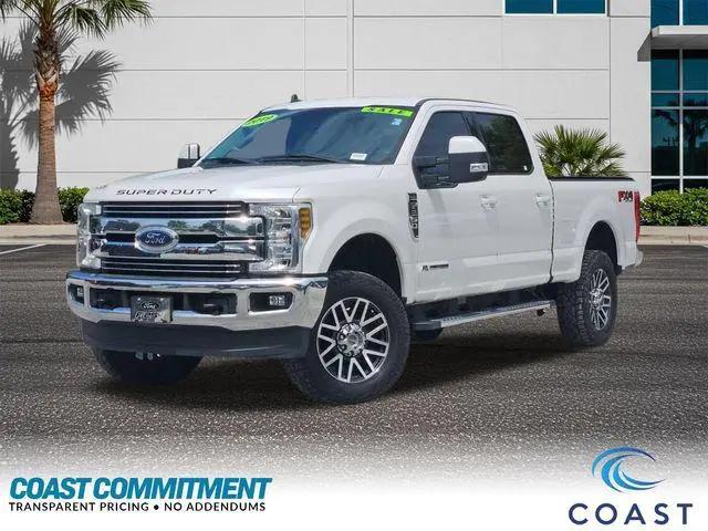 2019 Ford F-250 LARIAT for sale in PORT RICHEY, FL