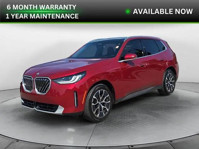 2025 BMW X3 30 xDrive for sale in Rock Hill, SC