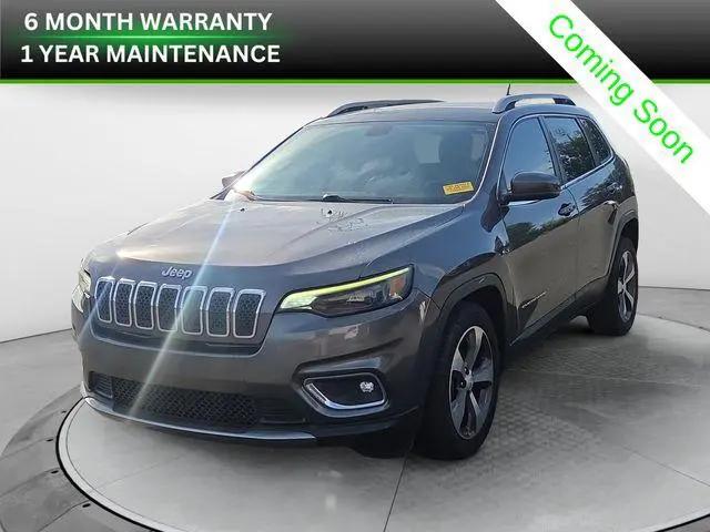 2019 Jeep Cherokee Limited FWD for sale in Rock Hill, SC