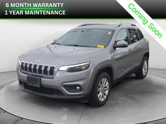 2019 Jeep Cherokee Latitude 4x4 for sale in Rock Hill, SC