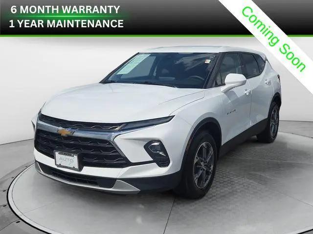 2023 Chevrolet Blazer AWD 2LT for sale in Rock Hill, SC