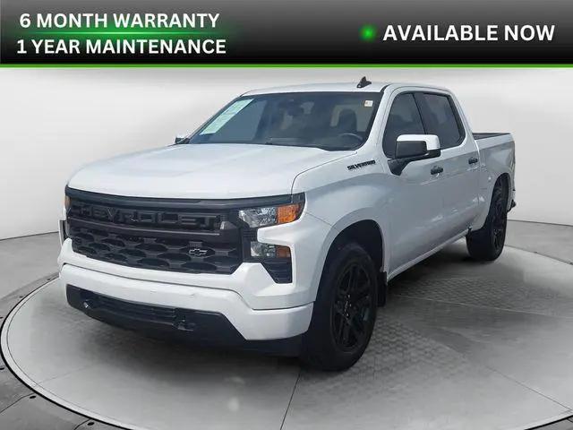 2024 Chevrolet Silverado 1500 2WD Crew Cab Short Bed Custom for sale in Rock Hill, SC